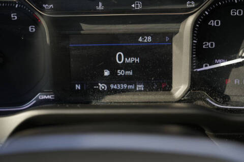 2021 GMC Sierra 2500HD