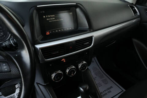 2016 Mazda CX-5 Touring