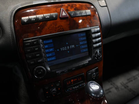 2005 Mercedes-Benz CL-Class CL 55 AMG