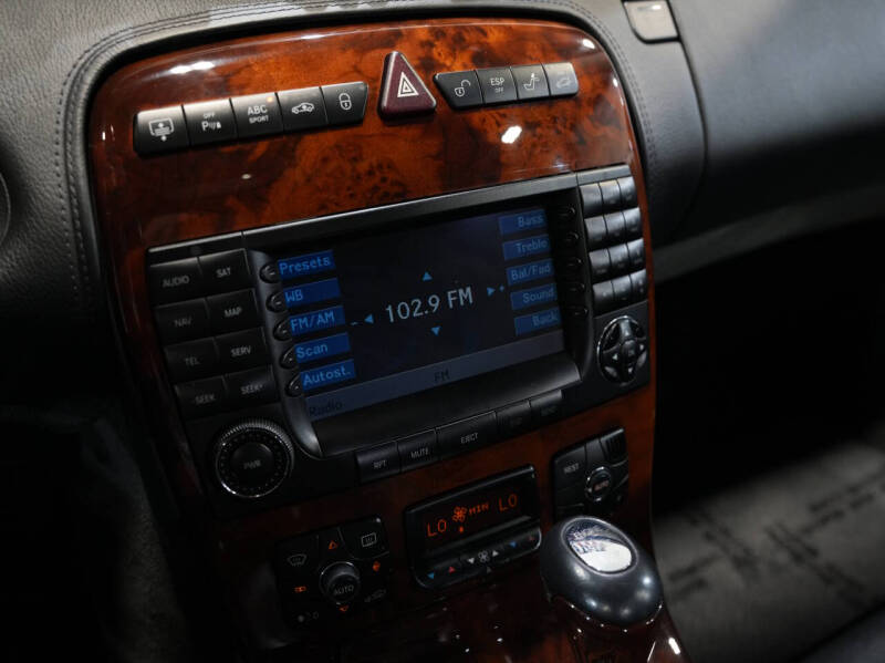 2005 Mercedes-Benz CL-Class CL 55 AMG