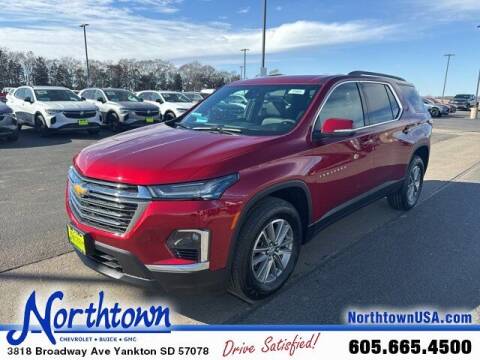 2024 Chevrolet Traverse Limited for sale at Northtown Automotive in Yankton SD