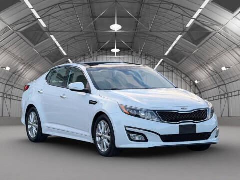 2015 Kia Optima EX