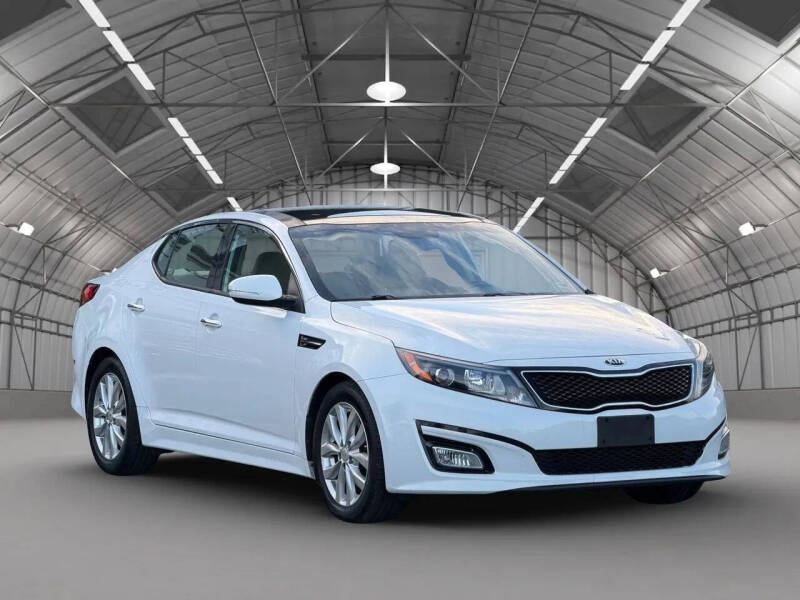 2015 Kia Optima EX
