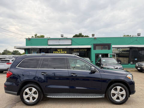 2017 Mercedes-Benz GLS GLS 450