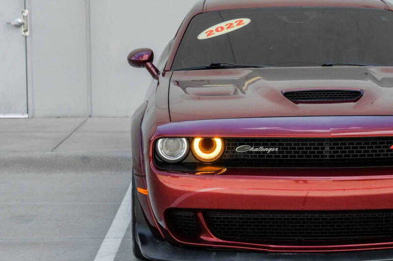 2022 Dodge Challenger R/T Scat Pack