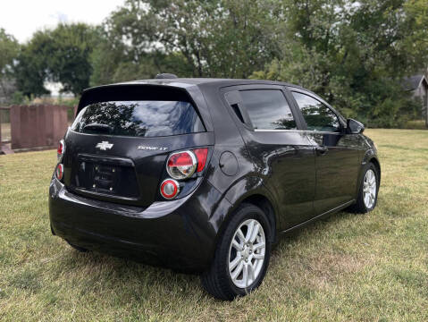 2015 Chevrolet Sonic LT Auto