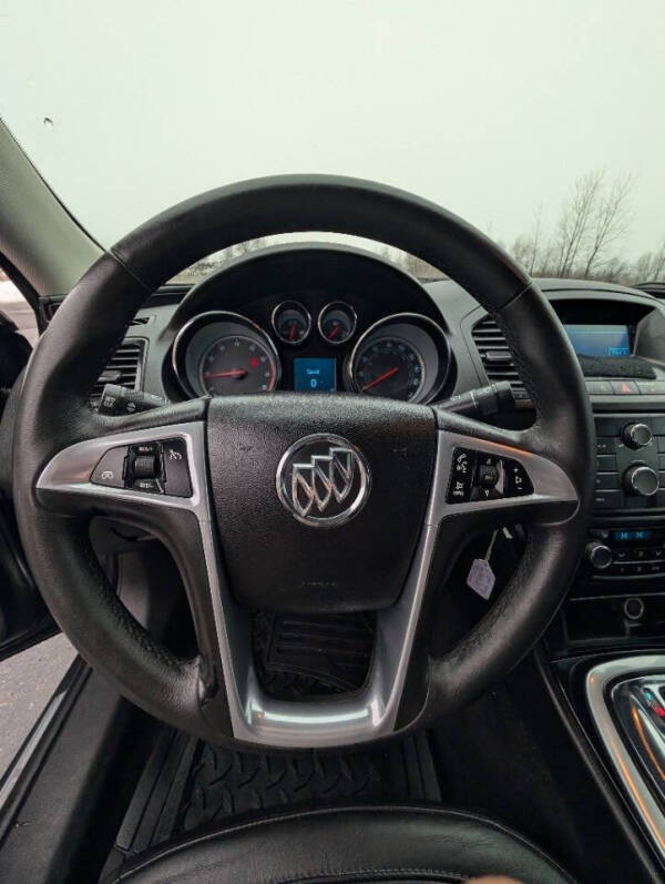 2011 Buick Regal CXL