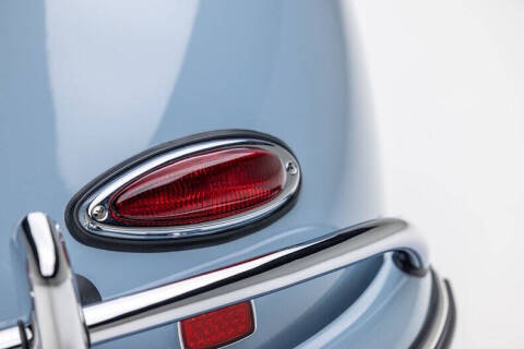 1958 Porsche 356