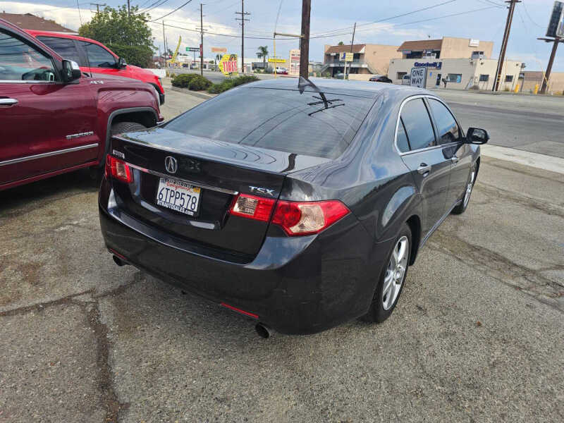 2011 Acura TSX
