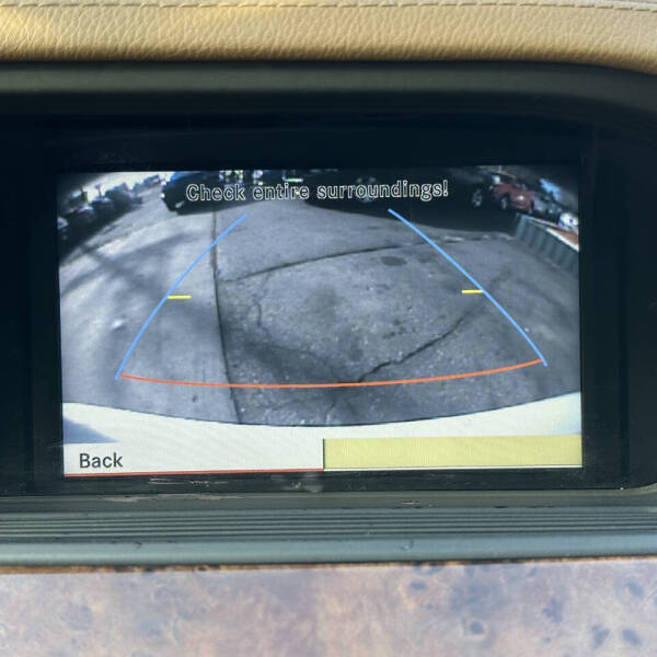 2010 Mercedes-Benz S-Class S 550 4MATIC