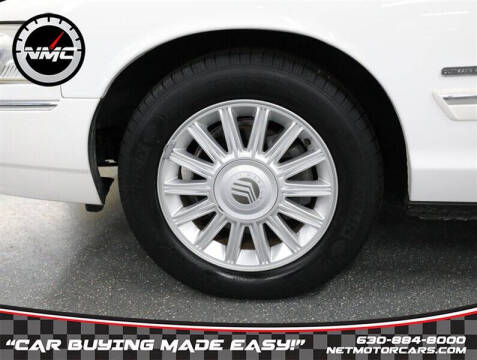 2010 Mercury Grand Marquis LS