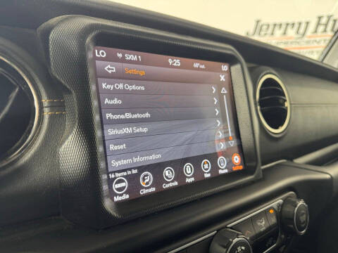2022 Jeep Gladiator High Altitude
