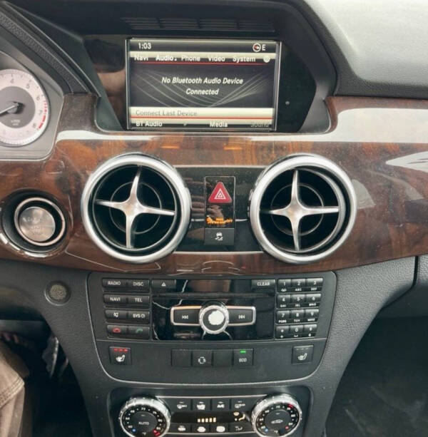 2015 Mercedes-Benz GLK GLK 350 4MATIC