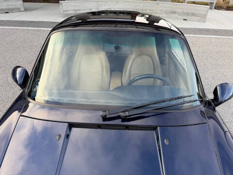1996 Porsche 911 Carrera 4