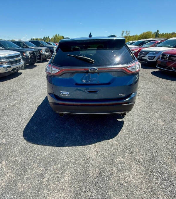 2018 Ford Edge SEL