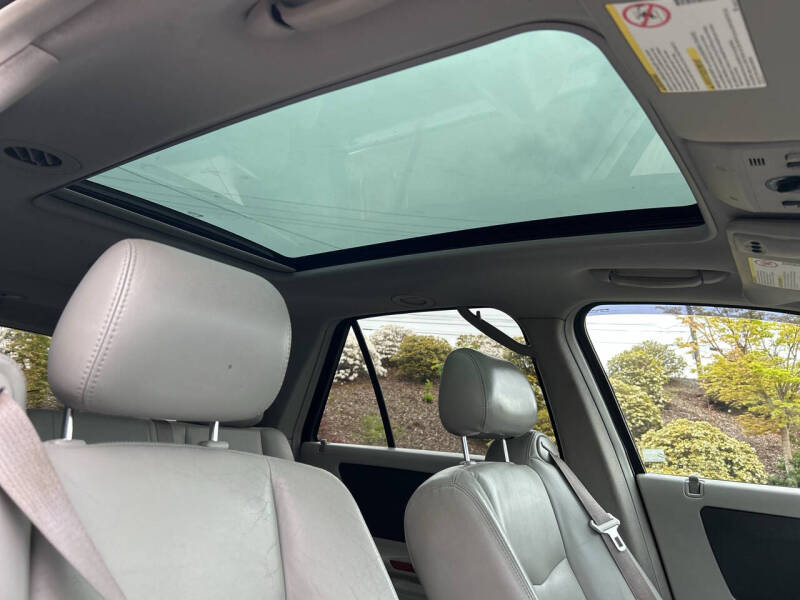 2006 Cadillac SRX