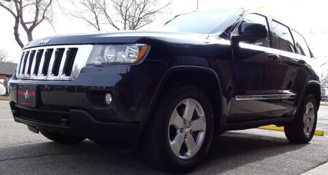 2012 Jeep Grand Cherokee Laredo