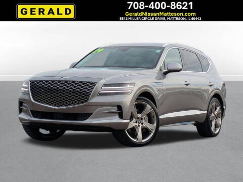 2024 Genesis GV80 3.5T