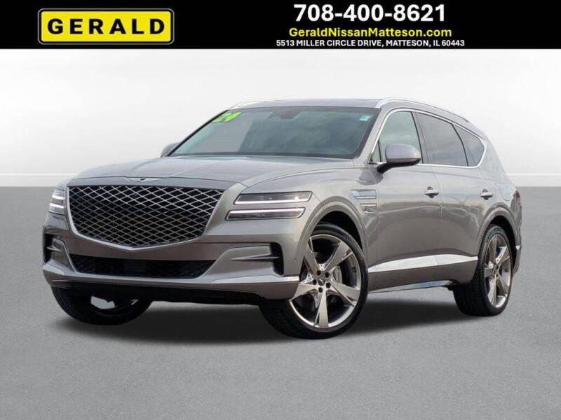 2024 Genesis GV80 3.5T