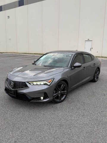 2023 Acura Integra w/Tech w/A-SPEC