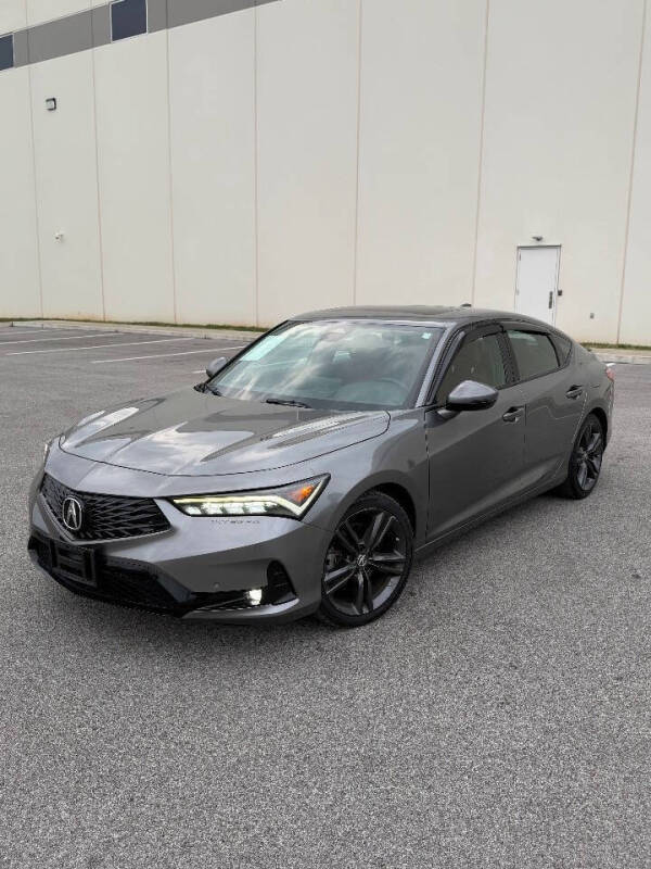 2023 Acura Integra w/Tech w/A-SPEC