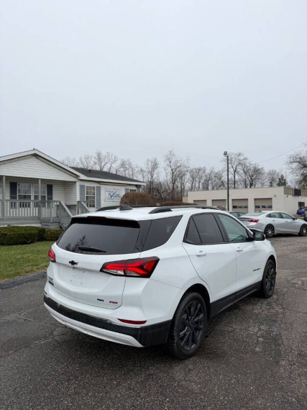 2022 Chevrolet Equinox RS