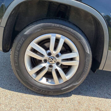2016 Volkswagen Tiguan 2.0T SEL