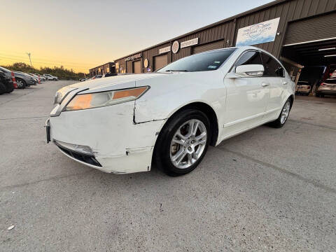 2010 Acura TL