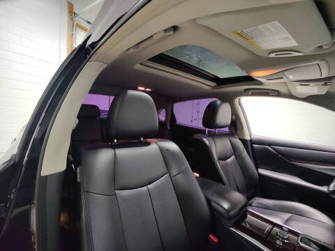 2015 Infiniti Q70L 3.7