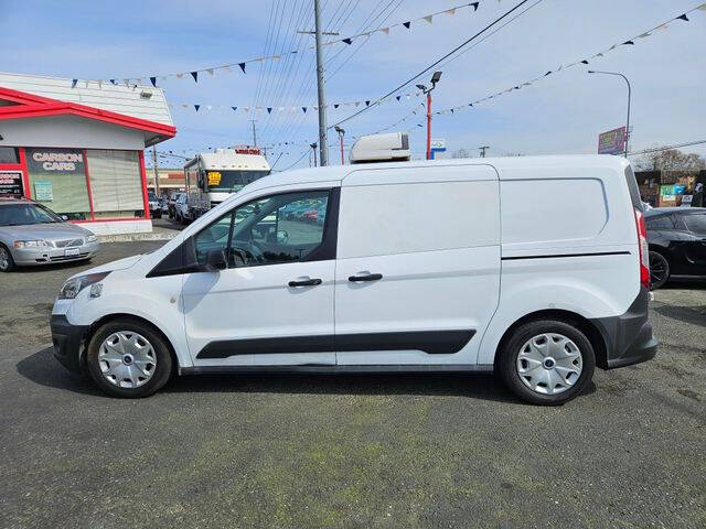 2016 Ford Transit Connect XLT