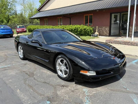 2004 Chevrolet Corvette