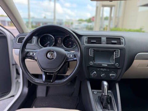 2017 Volkswagen Jetta 1.4T SE