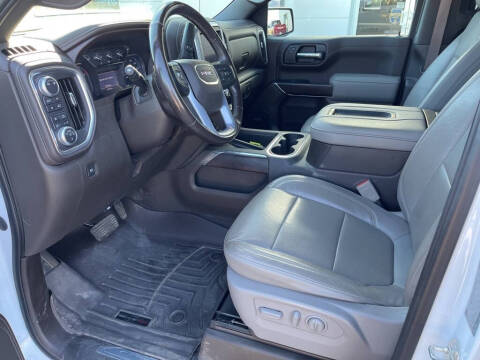 2019 GMC Sierra 1500
