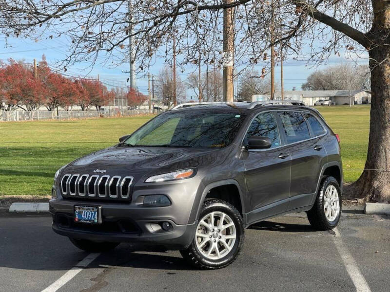 2014 Jeep Cherokee Latitude