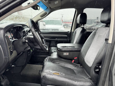 2005 Dodge Ram 3500 SLT