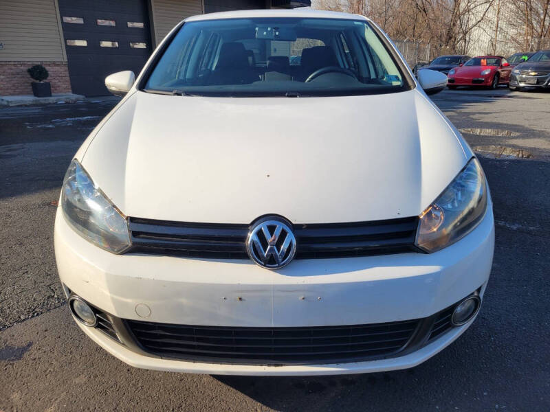 2013 Volkswagen Golf TDI