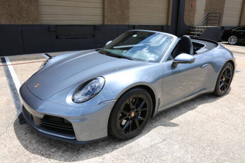 2025 Porsche 911 Carrera