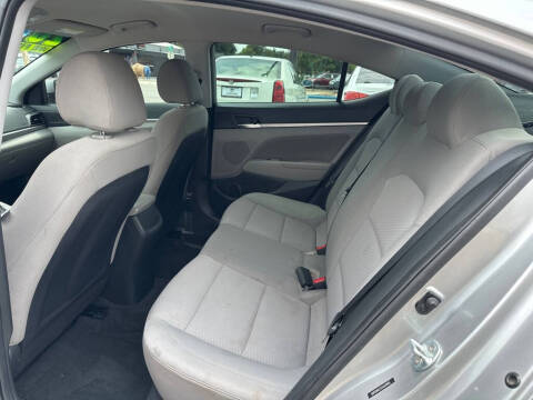 2020 Hyundai Elantra