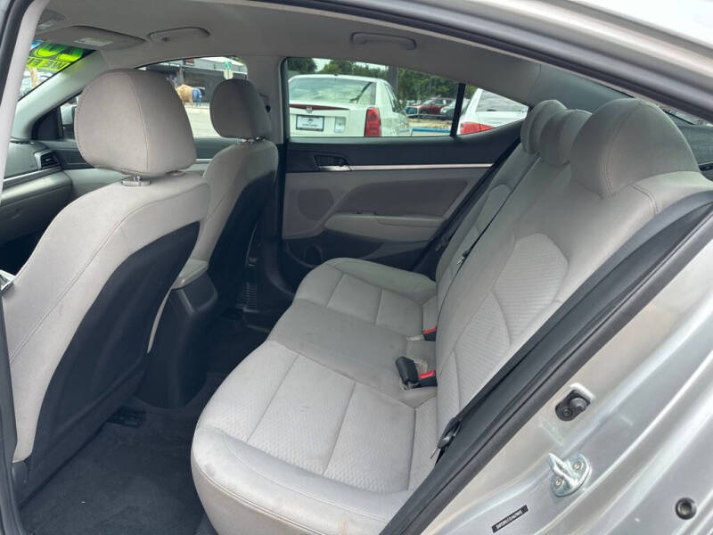 2020 Hyundai Elantra