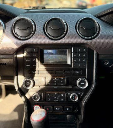 2016 Ford Mustang GT