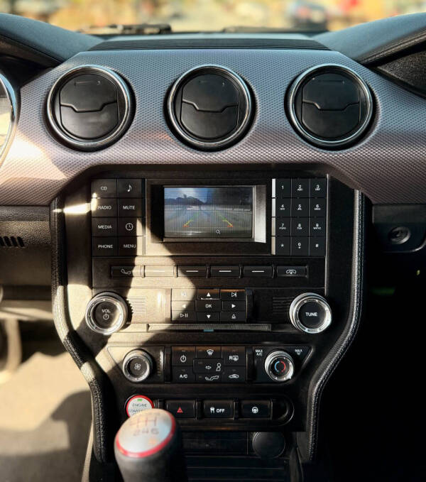 2016 Ford Mustang GT