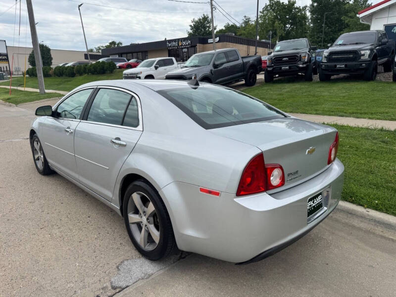 2012 Chevrolet Malibu LT