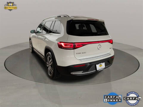 2023 Mercedes-Benz EQB EQB 300 4MATIC