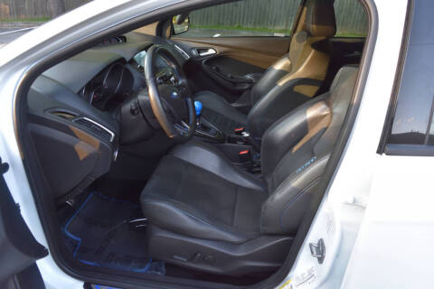 2016 Ford Focus RS