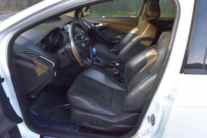 2016 Ford Focus RS
