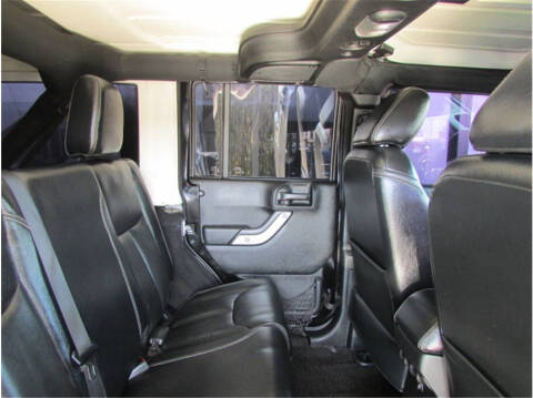 2017 Jeep Wrangler Unlimited