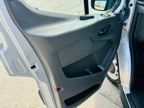 2020 Ford Transit 150