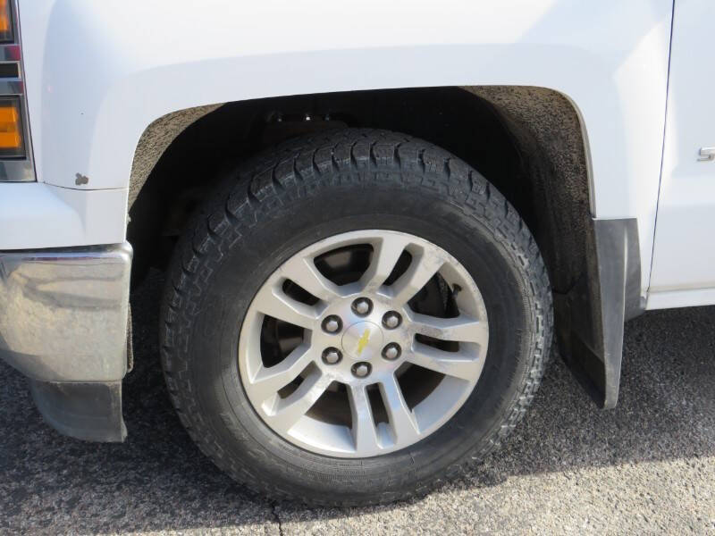 2014 Chevrolet Silverado 1500