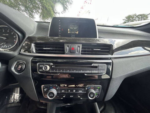 2018 BMW X1 sDrive28i