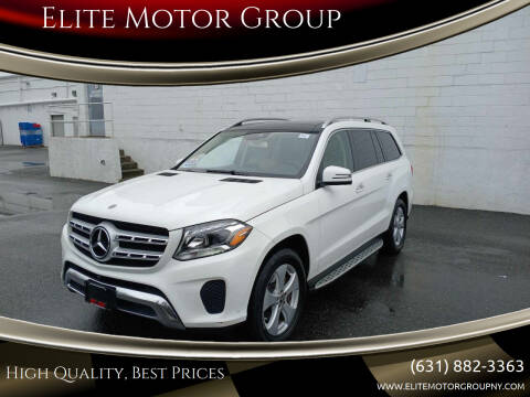 2018 Mercedes-Benz GLS for sale at Elite Motor Group in Lindenhurst NY